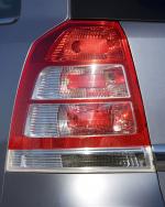 Opel Zafira 2008 года